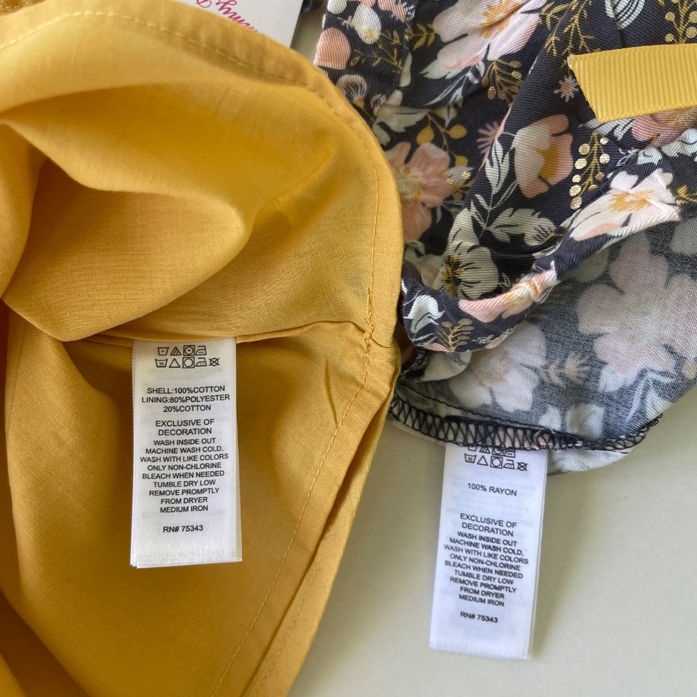 NEW Tommy Bahama Kids 3 pc Shorts set Girls 3T - Picture 6 of 12